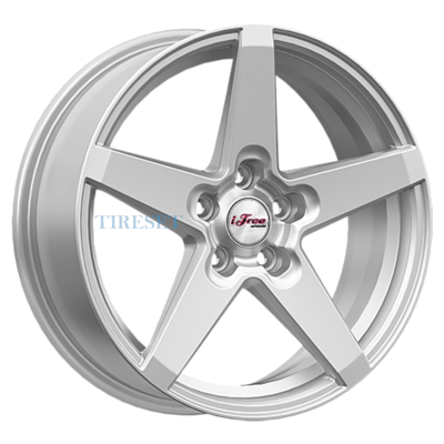 iFree 6,5x17/5x114,3 ET37 D66,6 Токен (КС1127) Нео-классик