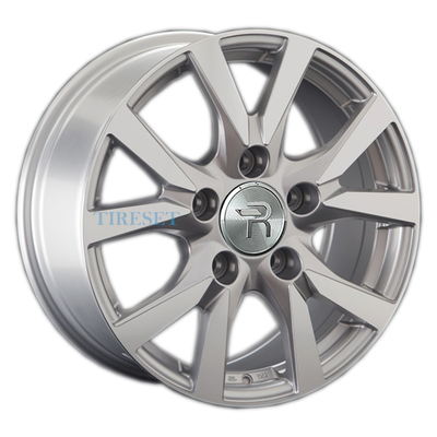 Replay 8x18/5x150 ET56 D110,1 TY237 Sil (пш)