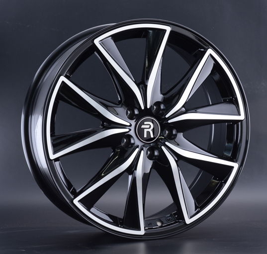 Диск REPLAY MZ119 7х19 5/114,3 ET45 D67,1 BKF