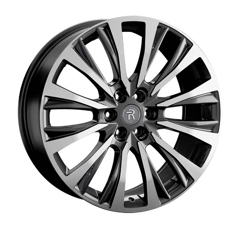 Диск Replay KI367 8x20 6/114,3 ET46 D67,1 GMF