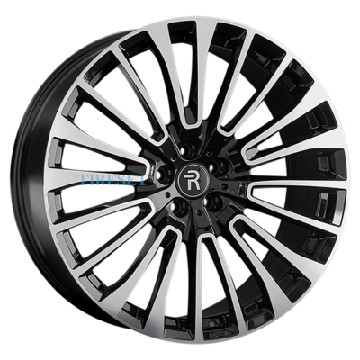 Replay 9,5x21/5x130 ET45 D71,6 PR44 BKF (конус, C570)