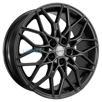 Khomen Wheels 7x18/5x108 ET38 D60,1 KHW1813 (Москвич 3) Gray