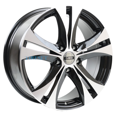 Neo 7,5x18/5x114,3 ET40 D60,1 844 BD