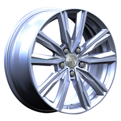 Replay 7x17/5x112 ET43 D57,1 VV218 Sil (конус, C570)