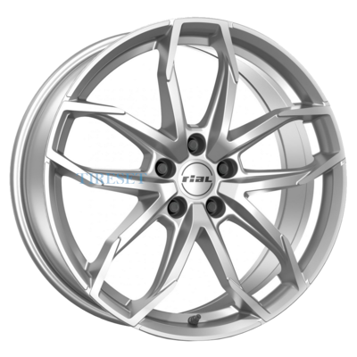 Rial 8x20/5x112 ET40 D70,1 Lucca Diamond Black