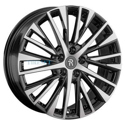 Диски Replay 9x21/5x108 ET40 D63,3 ZR1 BKF (конус, C570) на tireset.ru