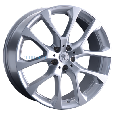 Replay 9x20/5x112 ET34 D66,6 MR291 Sil (конус, C570)