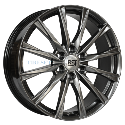RST 8x22/6x139,7 ET55 D95,1 R2202FF (LC 300, Infinity QX70/80) HB FlowForming