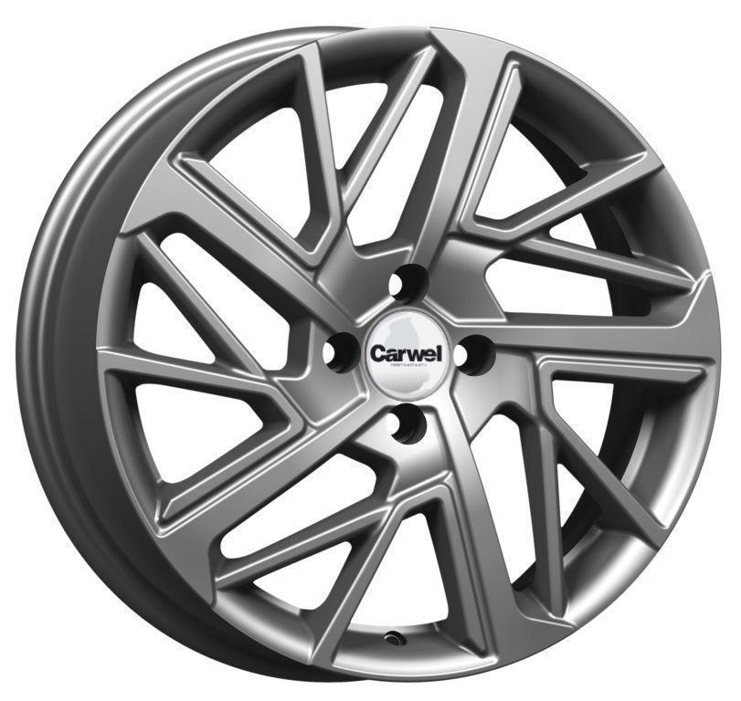 Carwel Мадон 267 (Kodiaq/ Tiguan) 6,5x17 5/112 ET38 d-57,1 SB (Арт.122918)
