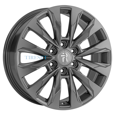 Replay 8x20/6x139,7 ET55 D100,1 TA24 GM (конус)