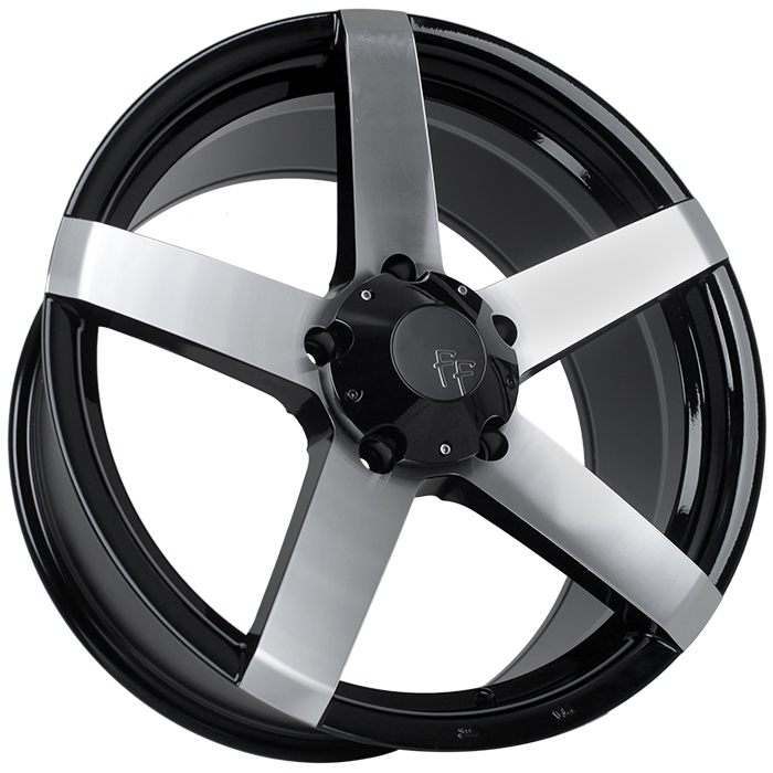 Sakura Wheels YA9537-551 9.5xR20/5x150 D110.1 ET40
