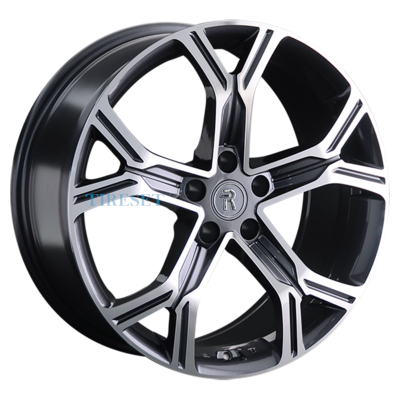 Replay 8x19/5x114,3 ET51 D67,1 HND303 GMF (конус, C570)