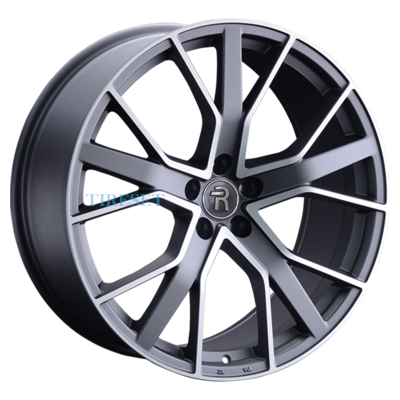 Replay 10x22/5x120 ET49 D72,6 LR61 MGMF (конус, LR002)