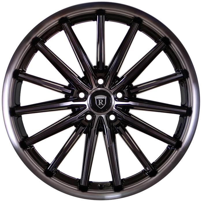 Sakura Wheels YA3808-756 8.5xR20/5x114.3 D73.1 ET35