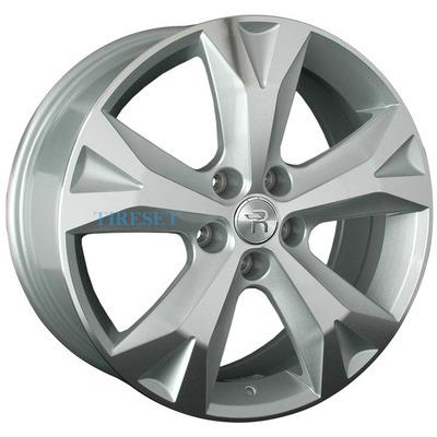 Диски Replay 7,5x18/5x114,3 ET35 D60,1 LX57 SF (конус, C570) на tireset.ru
