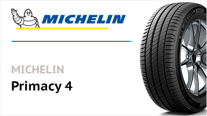 Michelin Primacy 4