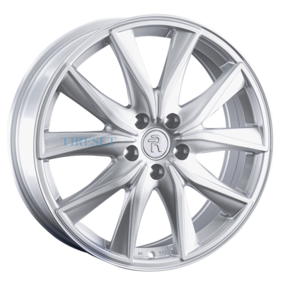 Replay 7x19/5x114,3 ET40 D66,1 NS239 Sil (конус, C570)