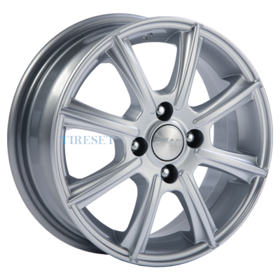 Скад 5,5x14/4x98 ET38 D58,6 Монако Селена