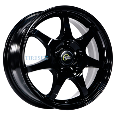 CrossStreet 6x15/4x100 ET47 D60,1 CR-15 Black