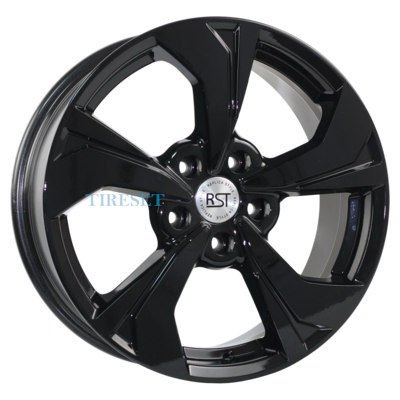 Диски RST 7x17/5x114,3 ET40 D66,1 R217 (Nissan) BL на tireset.ru