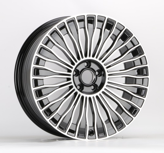 Диск FR Replica 21X9.0 5/112 ET34 D66.56 MR IVF-3152 BM (без крепежа)
