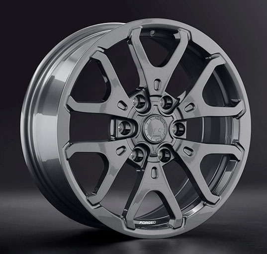 Диск LS Forged FG20 7,5х18 6/139,7 ET30 D106,1 GM