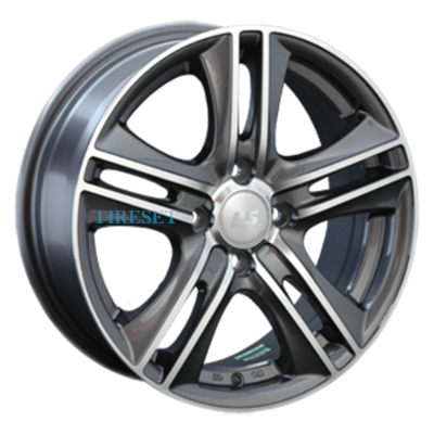 LS 7x16/5x110 ET39 D65,1 191 GMF