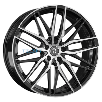 Replay 8,5x20/5x112 ET36 D66,6 A210(MR) BKF (конус, C570)