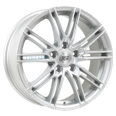 Диски RST 7x17/5x112 ET45 D66,6 R187 Silver на tireset.ru