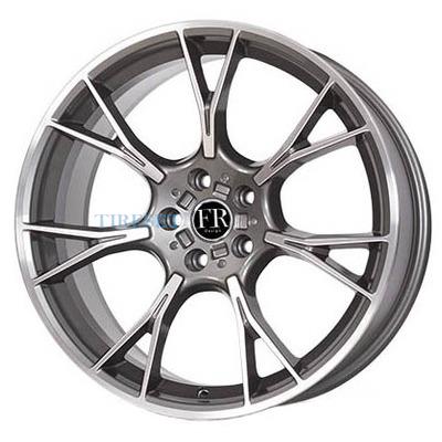 FR replica 9,5x19/5x112 ET40 D66,6 B190T GMF (№33)