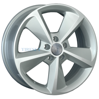 Replay 7x17/5x112 ET43 D57,1 VV140 Sil (конус, C570)