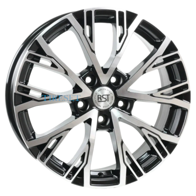 RST 6,5x17/5x114,3 ET45 D54,1 R207 (Coolray) BD