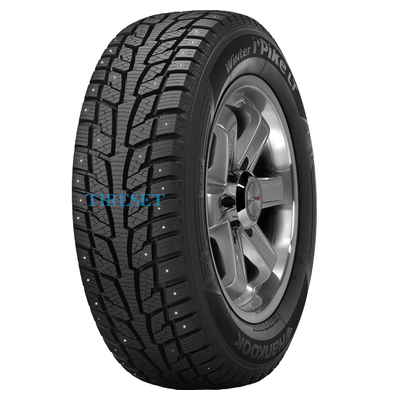 Шины Hankook 185R14C 102/100R Winter i*Pike LT RW09 TL (шип.) на tireset.ru