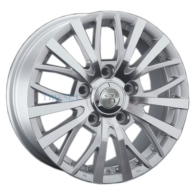 Диски Replay 8x18/5x150 ET56 D110,1 LX98 SF (пш) на tireset.ru