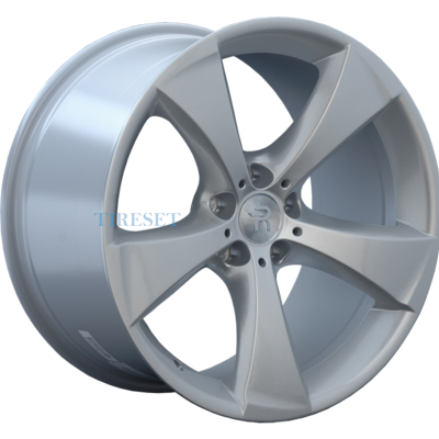 Replay 10x21/5x120 ET40 D74,1 B74 Sil (конус, C645)