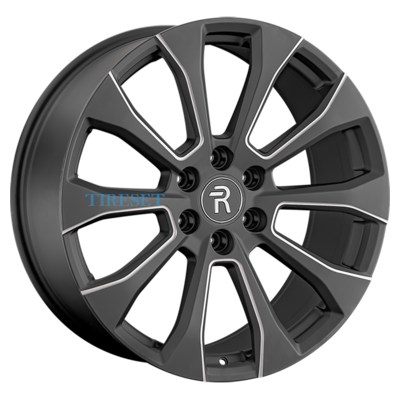 Replay 9x22/6x139,7 ET30 D100,1 TA18 MB+SSF (конус)