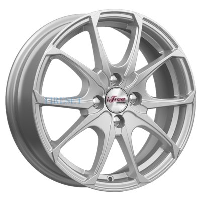 iFree 6x16/5x114,3 ET40 D67,1 Такеши Нео-классик