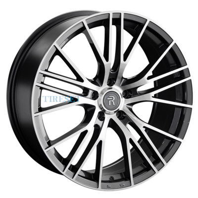 Replay 8,5x20/5x114,3 ET44 D63,3 FD179 GMF (конус, C570)