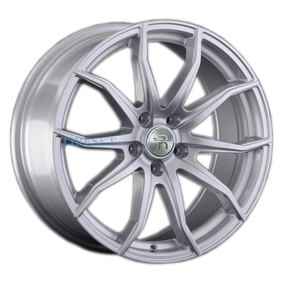 Replay 8x18/5x114,3 ET44 D63,3 FD135 Sil (конус, C570)