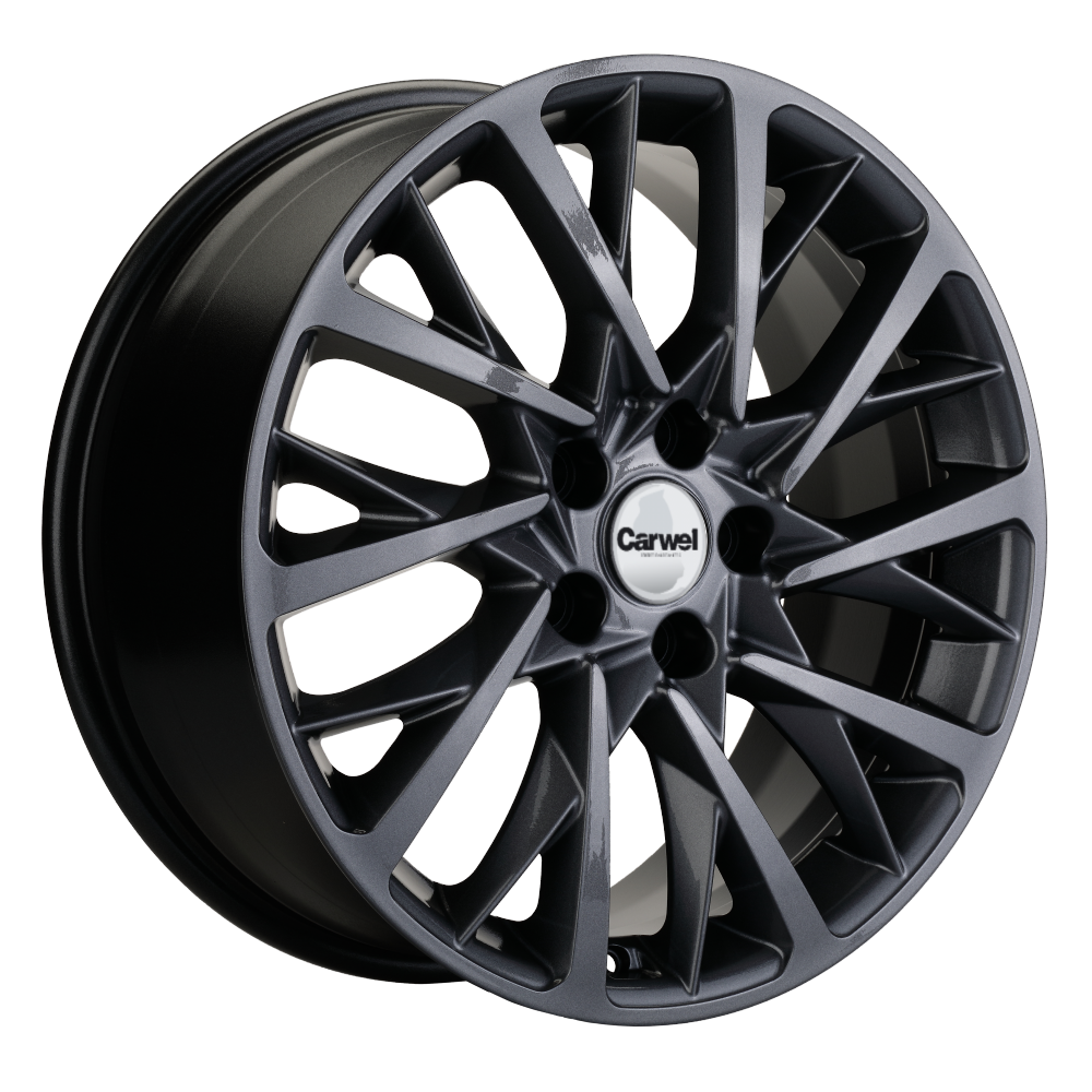 Carwel Оланга 1804 (Camry) 7,5x18 5/114,3 ET45 d-60,1 GRT (Арт.98791)