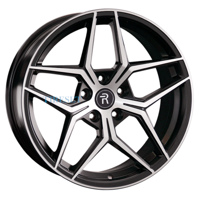 Replay 8x18/5x114,3 ET30 D60,1 LX191 MBF (конус, C570)