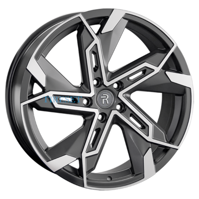 Replay 8,5x20/5x114,3 ET40 D70,6 FD196 MGMF (конус, C570)