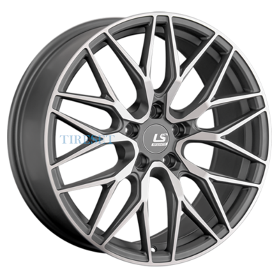 LS FlowForming 8,5x19/5x114,3 ET40 D67,1 RC70 MGMF (конус)