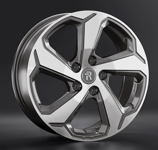 Диск REPLAY HV105 7,5х19 5/114,3 ET40 D64,1 GMF