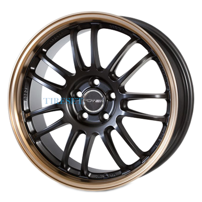 Диски PDW 7x17/4x100 ET40 D60,1 Re30 Club Sport (7018) MI/U2B (конус) на tireset.ru
