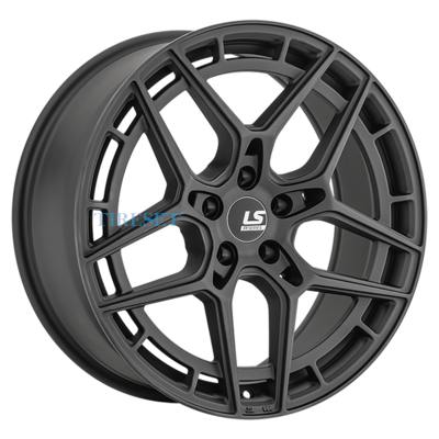 Диски LS FlowForming 9x20/5x108 ET35 D65,1 RC107 MB (конус) на tireset.ru
