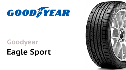 Goodyear Eagle Sport