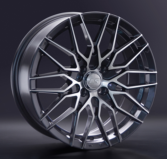 Диск LS 1263 7,5х17 4/100 ET40 D60,1 GMF