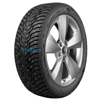 Ikon Tyres 225/55R16 99T XL Character Ice 8 TL (шип.)