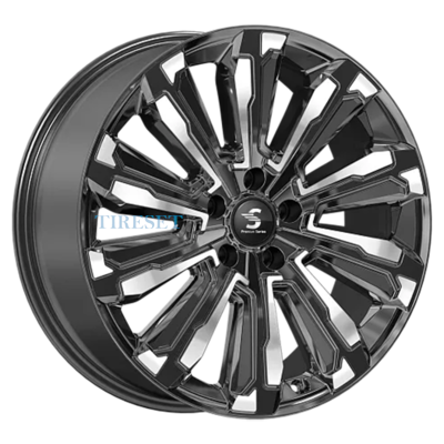 Диски Premium Series 8x20/5x112 ET33 D66,6 HUMBER (КР1061) Diamond Quartz на tireset.ru